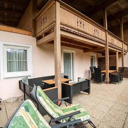 Appartements Laura Mayrhofen Exterior foto