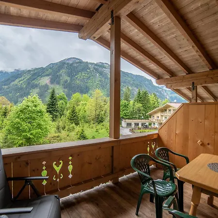 Appartements Laura Mayrhofen Exterior foto
