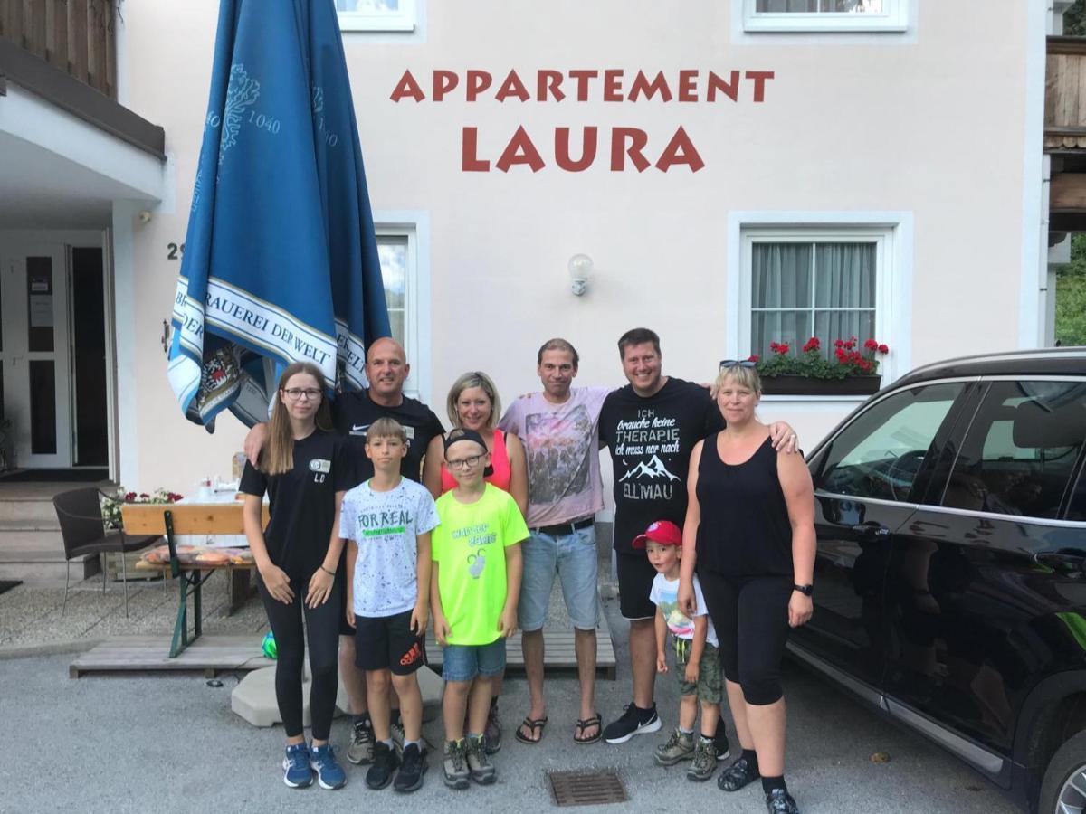 Apartment Laura Mayrhofen