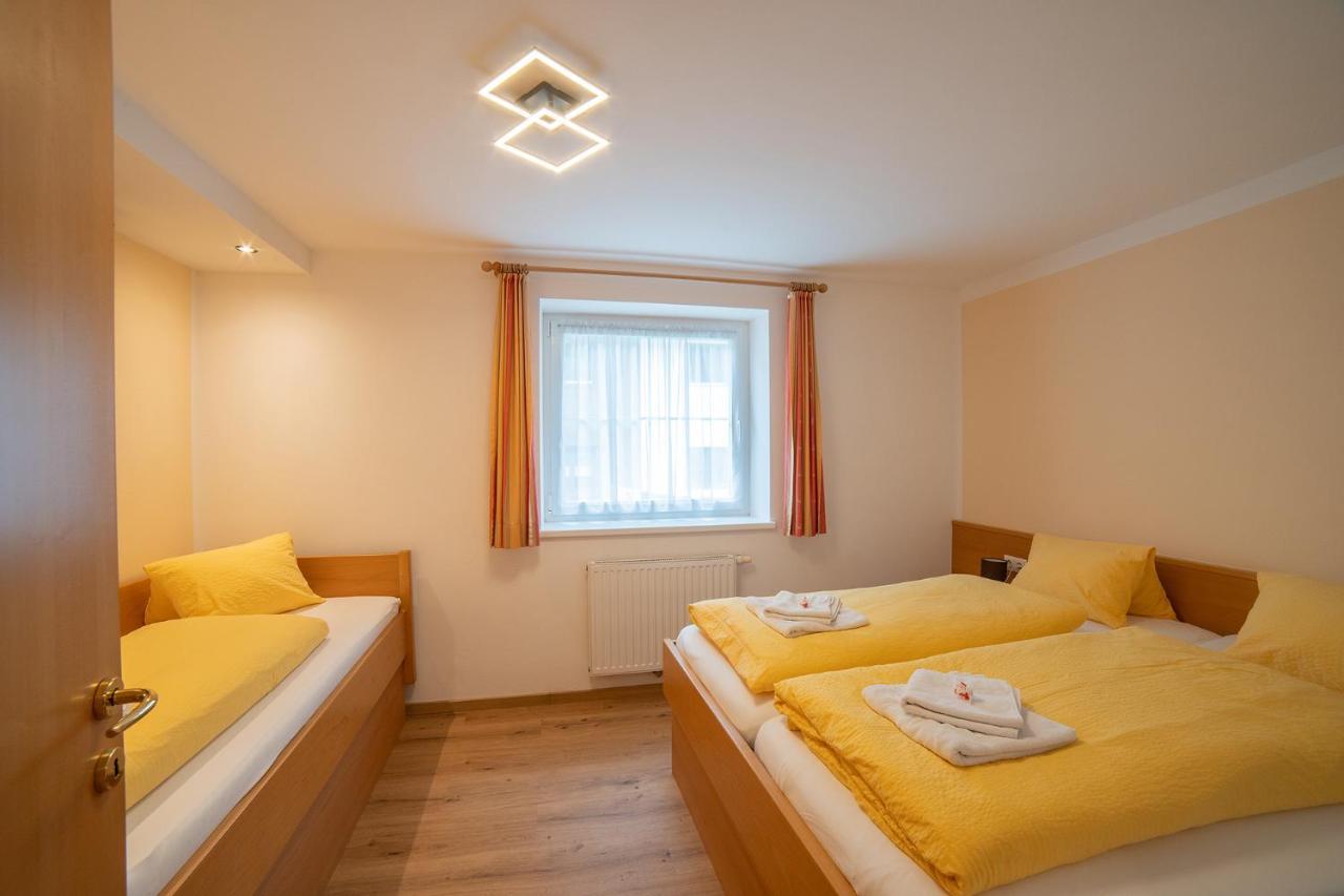 Laura Apartment Mayrhofen
