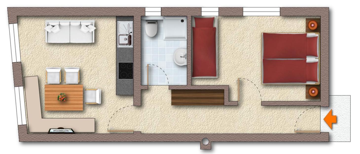 Apartment Laura