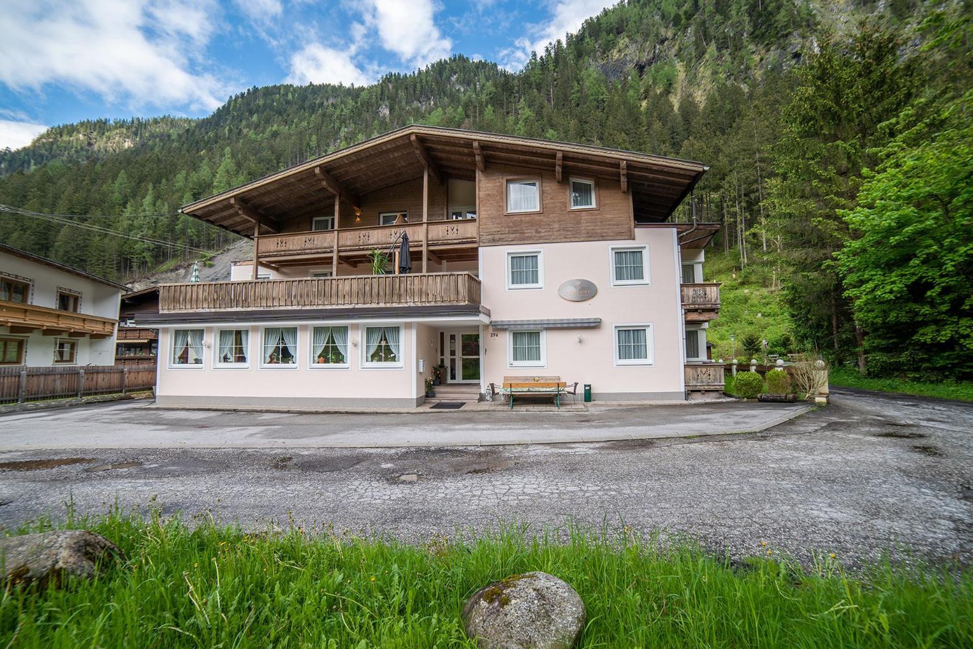 Laura Apartment Mayrhofen